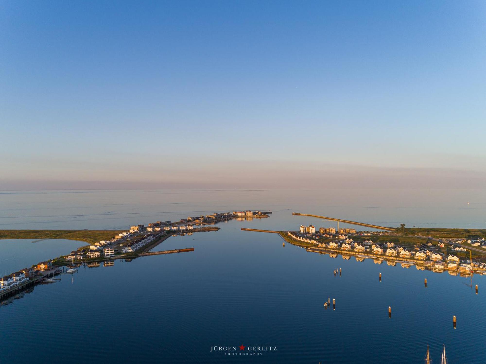 Ocean Vibes- Eg, Ostseeblick, Terrasse, Kamin Olpenitz Esterno foto