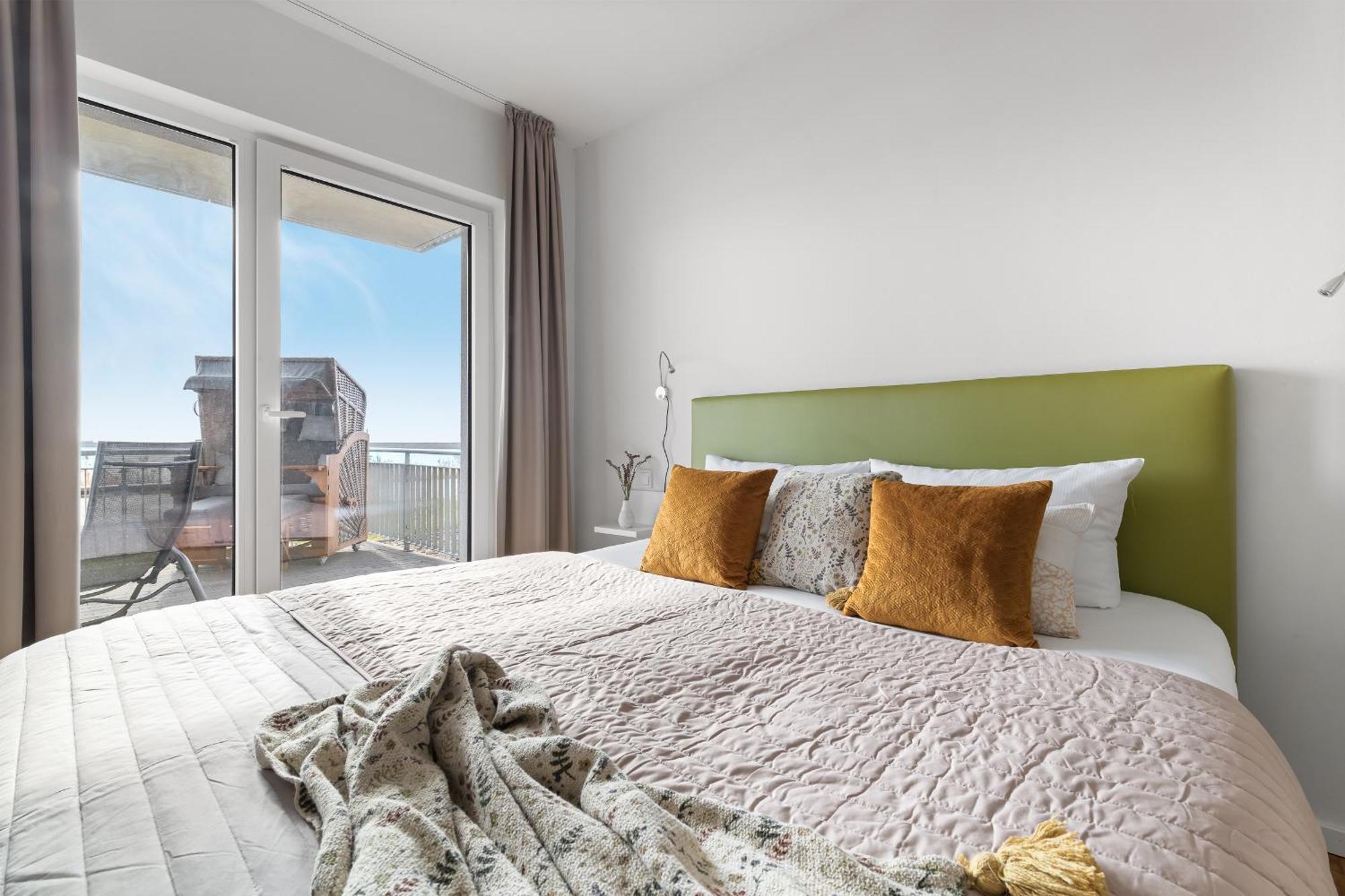 Ocean Vibes- Eg, Ostseeblick, Terrasse, Kamin Olpenitz Esterno foto