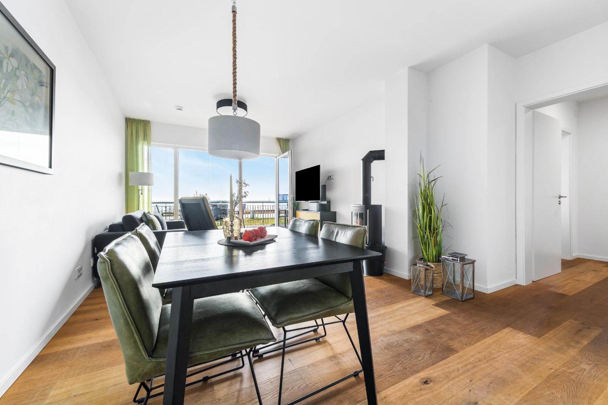 Ocean Vibes- Eg, Ostseeblick, Terrasse, Kamin Olpenitz Esterno foto