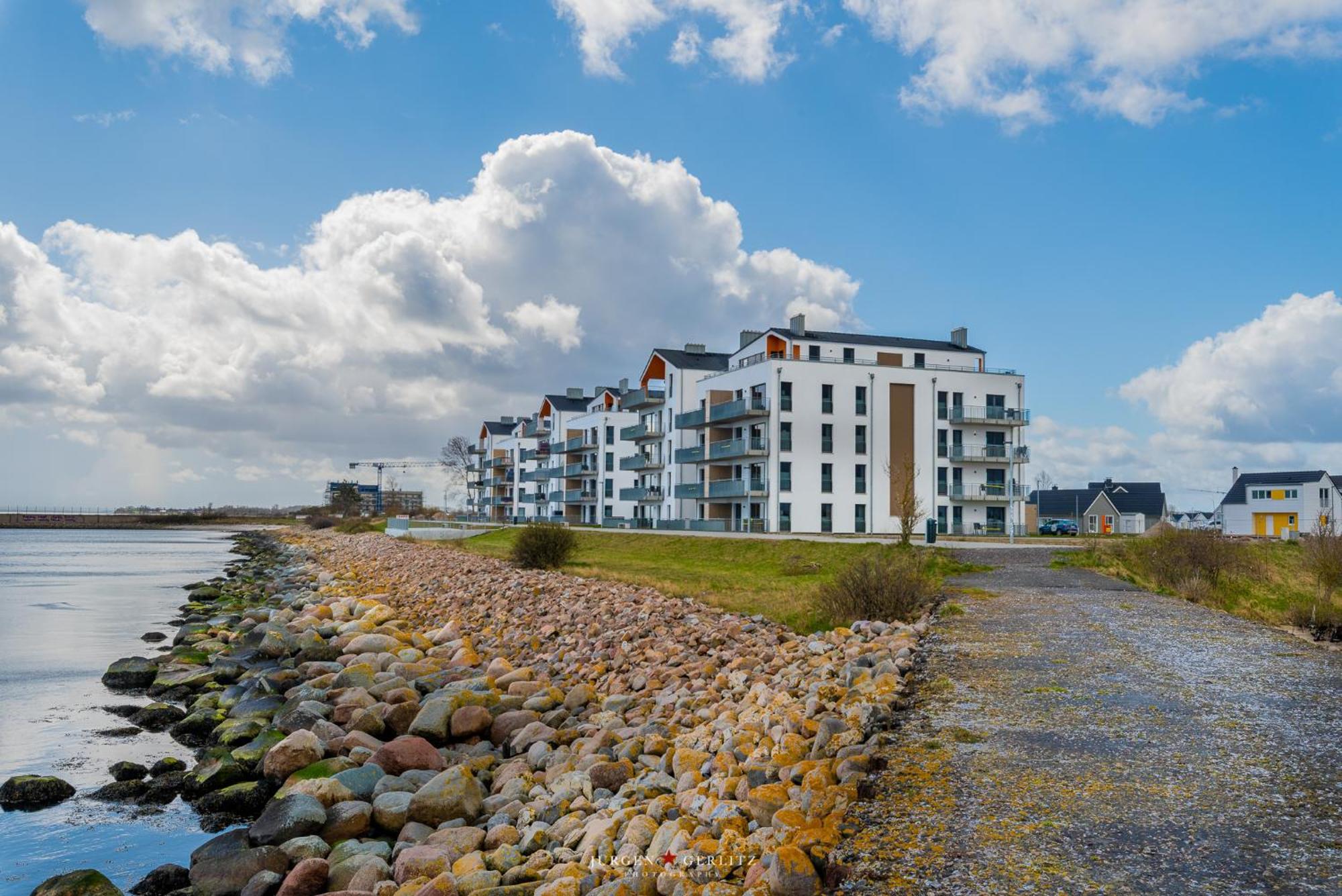 Ocean Vibes- Eg, Ostseeblick, Terrasse, Kamin Olpenitz Esterno foto